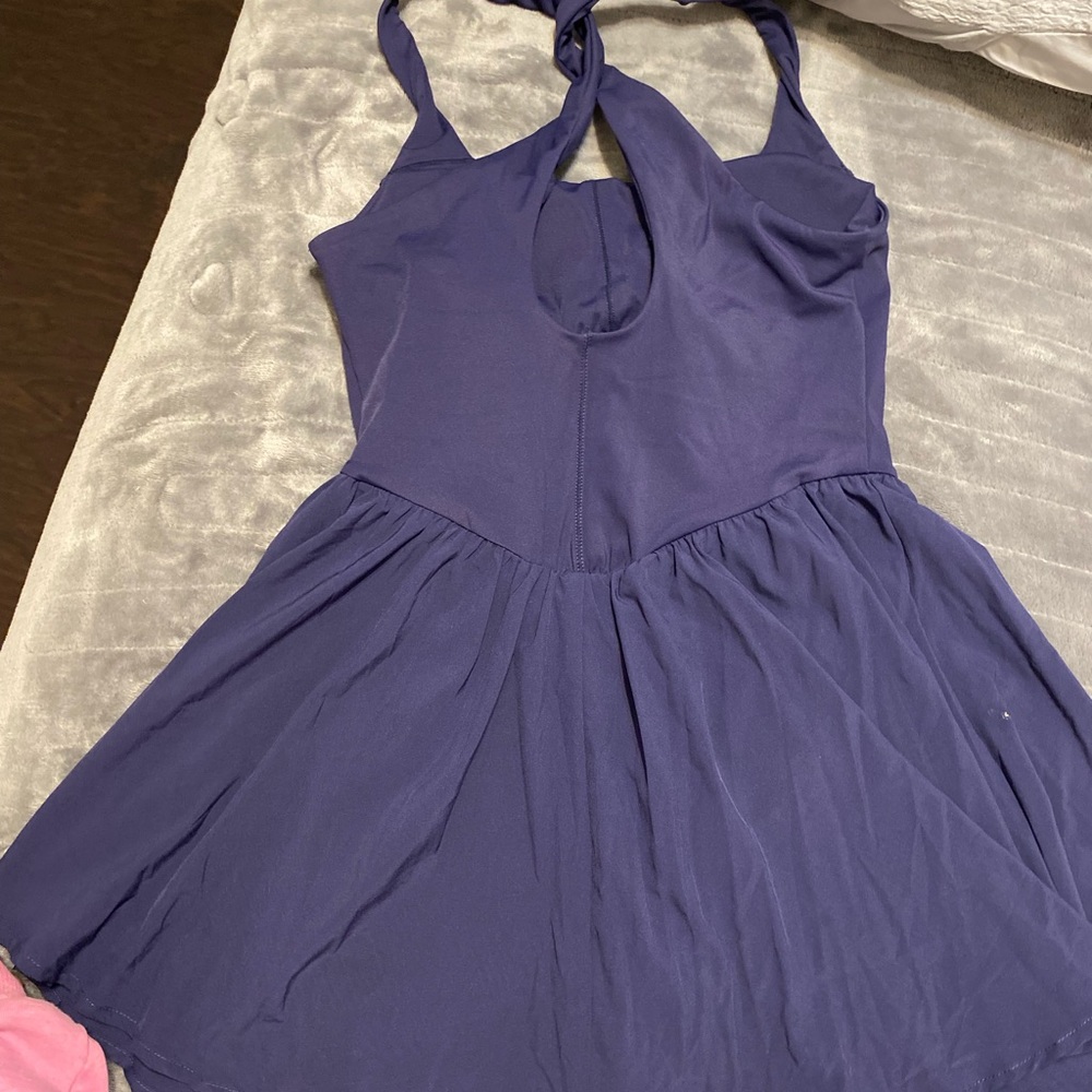 athletic dress